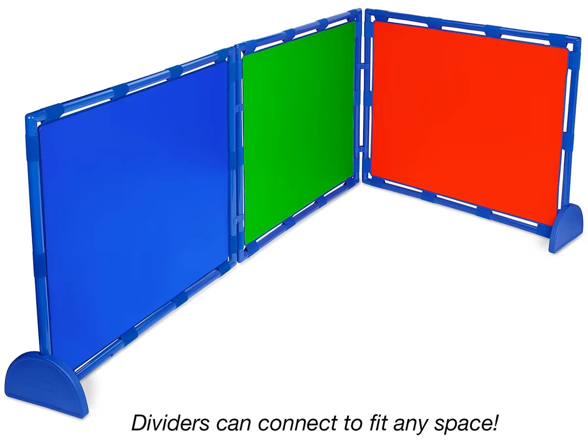 Easy-Clean Room Divider - US 1295