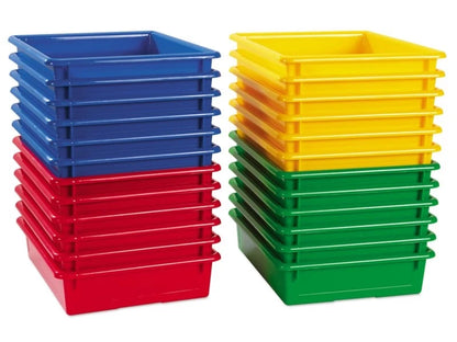 Classic Birch All-Purpose Classroom Storage Tray Center - US 4257