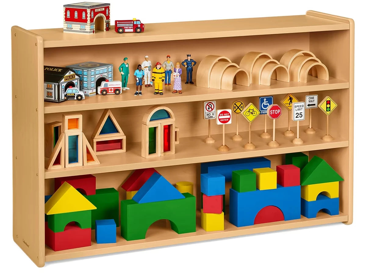 Heavy-Duty Store Anything Large Shelves - US 9293