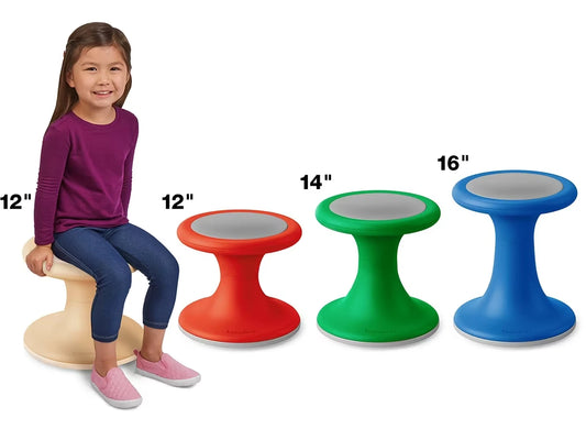 Premium Wobble Chairs - US 7476