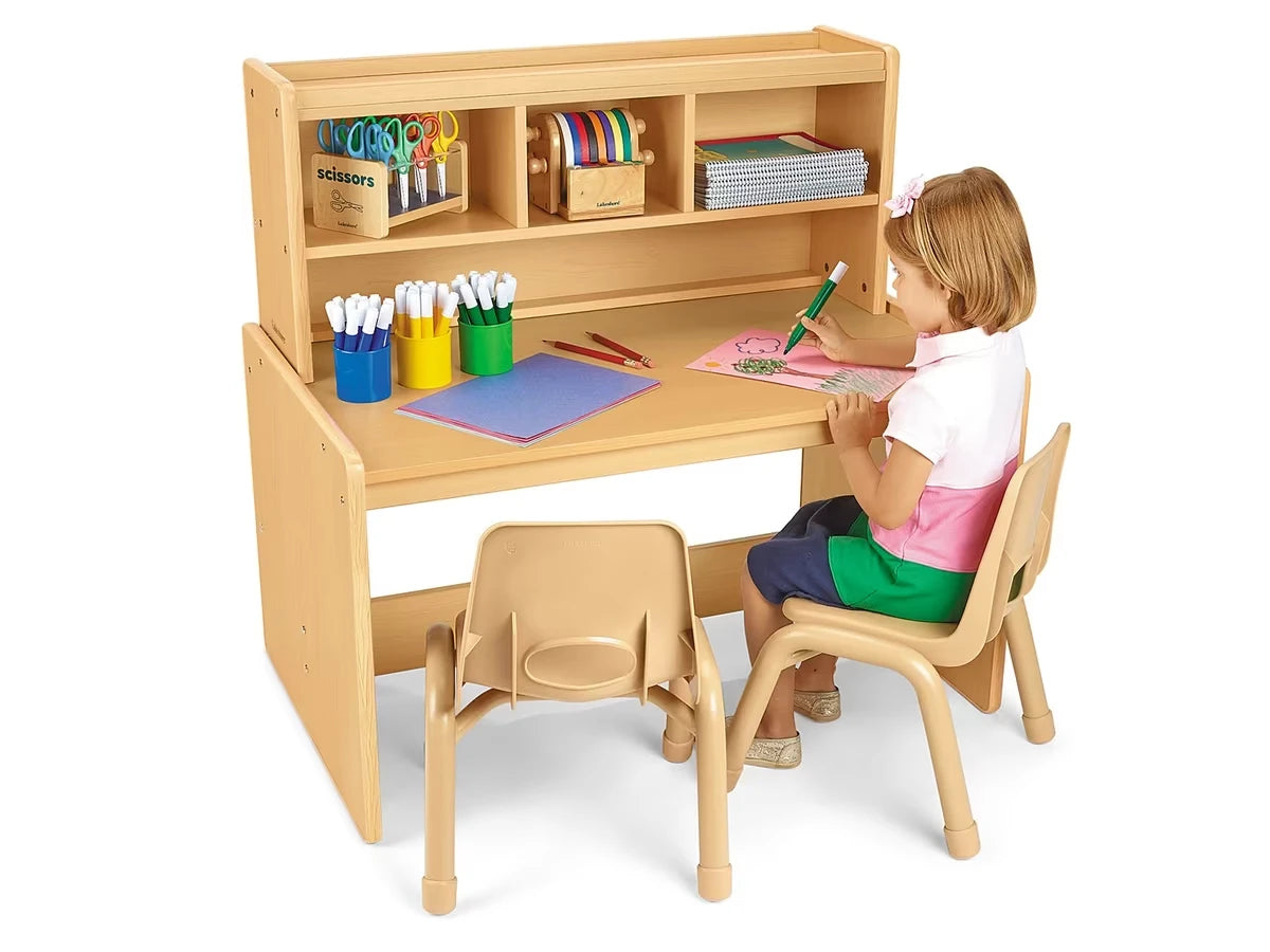 Heavy-Duty Space-Saver Writing Center - US 1076