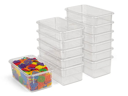 Classic Birch 12-Cubby Storage Unit - US 3556
