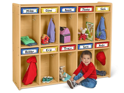 Heavy-Duty Storage & Communication Center - US 1053