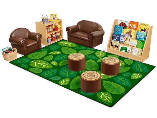 Library Instant Learning Space - US 5507