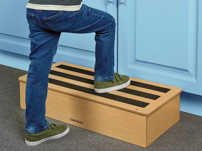 No-Slip Classroom Step Stool - US 5682