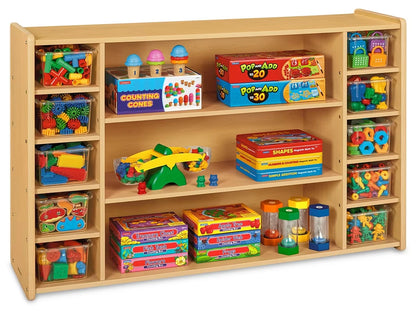 Heavy-Duty Large Cubbies & Shelves Storage Unit - US 2565