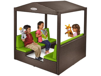 Outdoor Cozy Cabana - US 2262