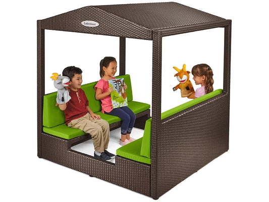Outdoor Cozy Cabana - US 2262