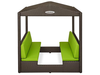 Outdoor Cozy Cabana - US 2262