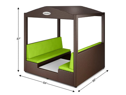 Outdoor Cozy Cabana - US 2262