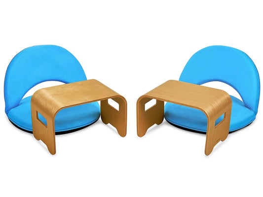 Flex-Space Independent Floor Workspace Bundles - US 4248