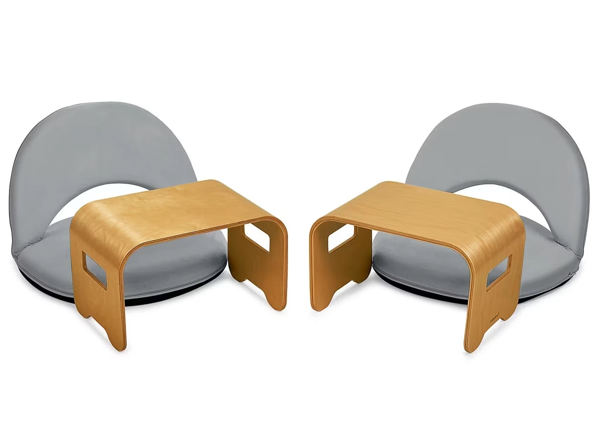Flex-Space Independent Floor Workspace Bundles - US 4248