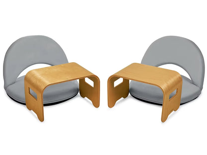 Flex-Space Independent Floor Workspace Bundles - US 4248