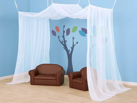Just Like Home® Calming Canopy - US 6480