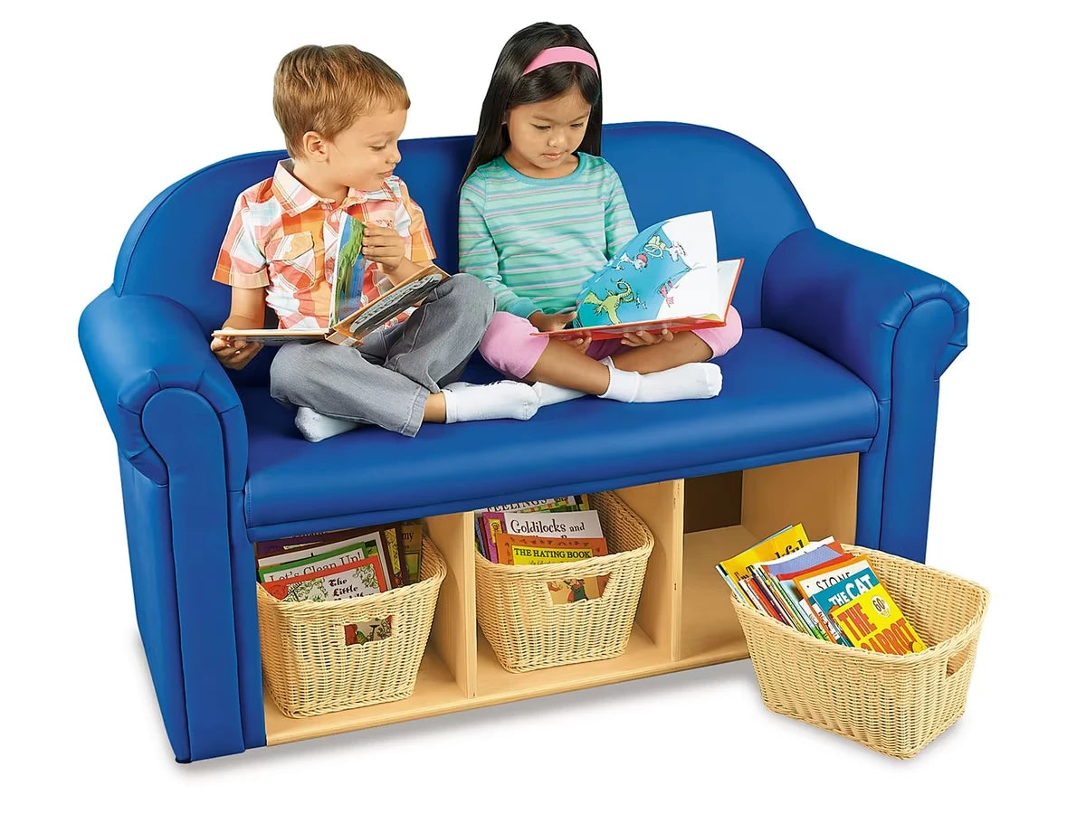 Read & Relax Comfy Couch - US 6152