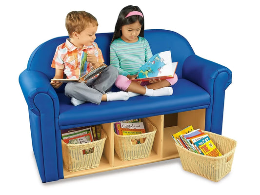 Read & Relax Comfy Couch - US 6152