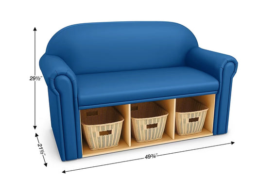 Read & Relax Comfy Couch - US 6152