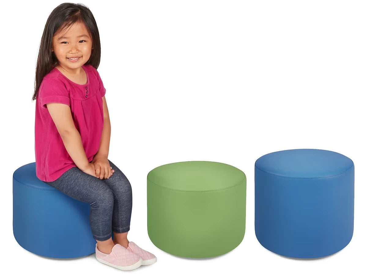 Comfy Classroom Stools - US 5487