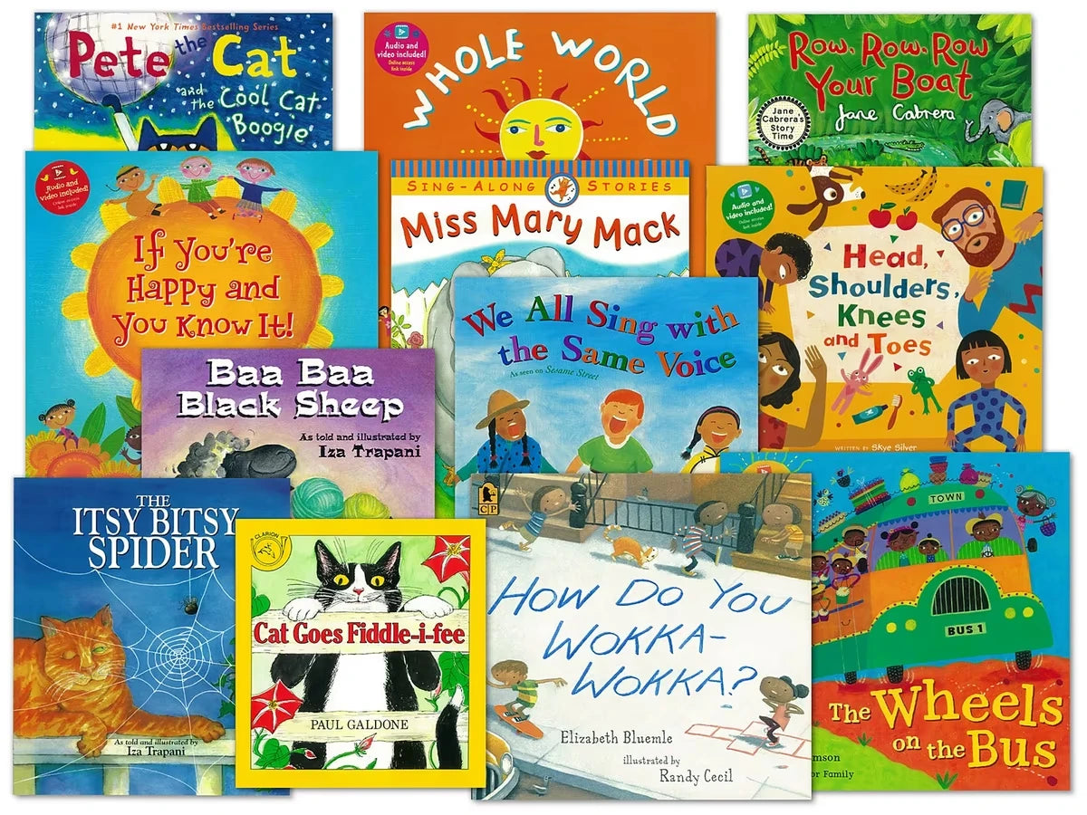 Rhythm & Rhyme Paperback Library - US 4684