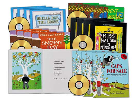 Favorite Picture Book Read-Alongs - US 5394