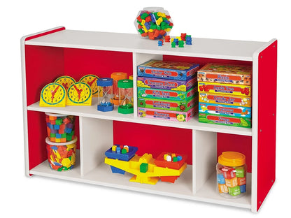 Kids Colors™ Preschool Storage Units - US 4138