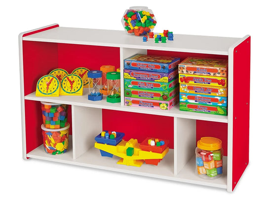 Kids Colors™ Preschool Storage Units - US 4138