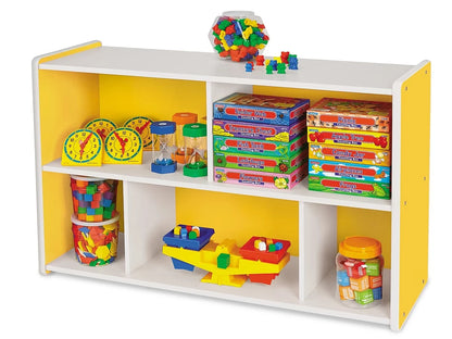 Kids Colors™ Preschool Storage Units - US 4138