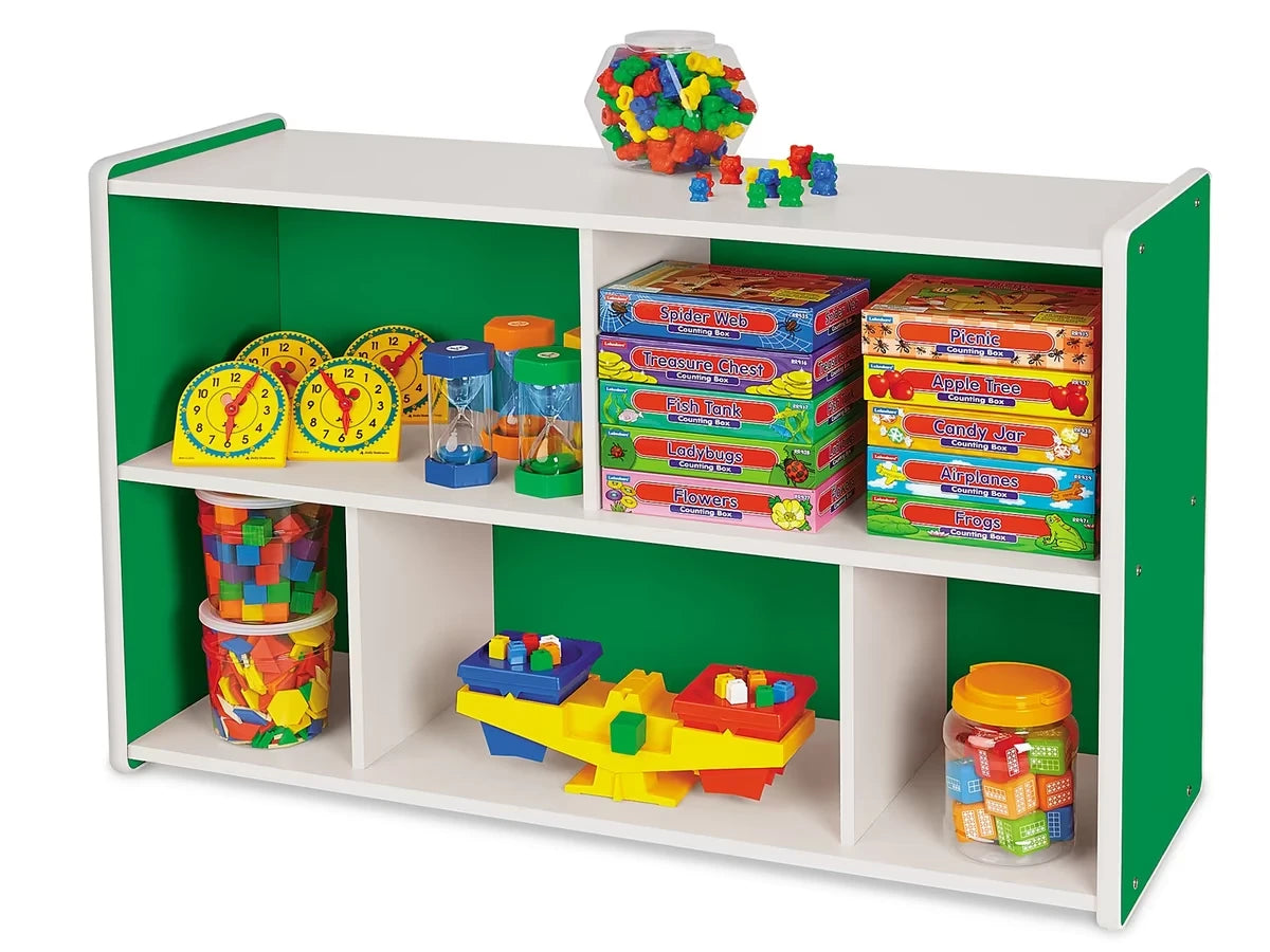 Kids Colors™ Preschool Storage Units - US 4138