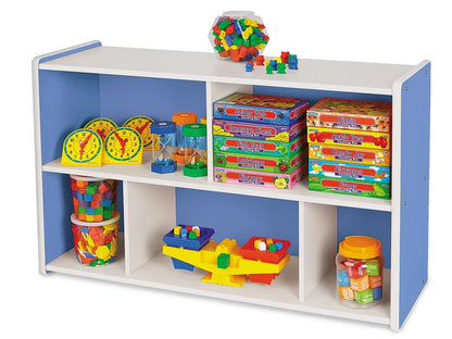 Kids Colors™ Preschool Storage Units - US 4138