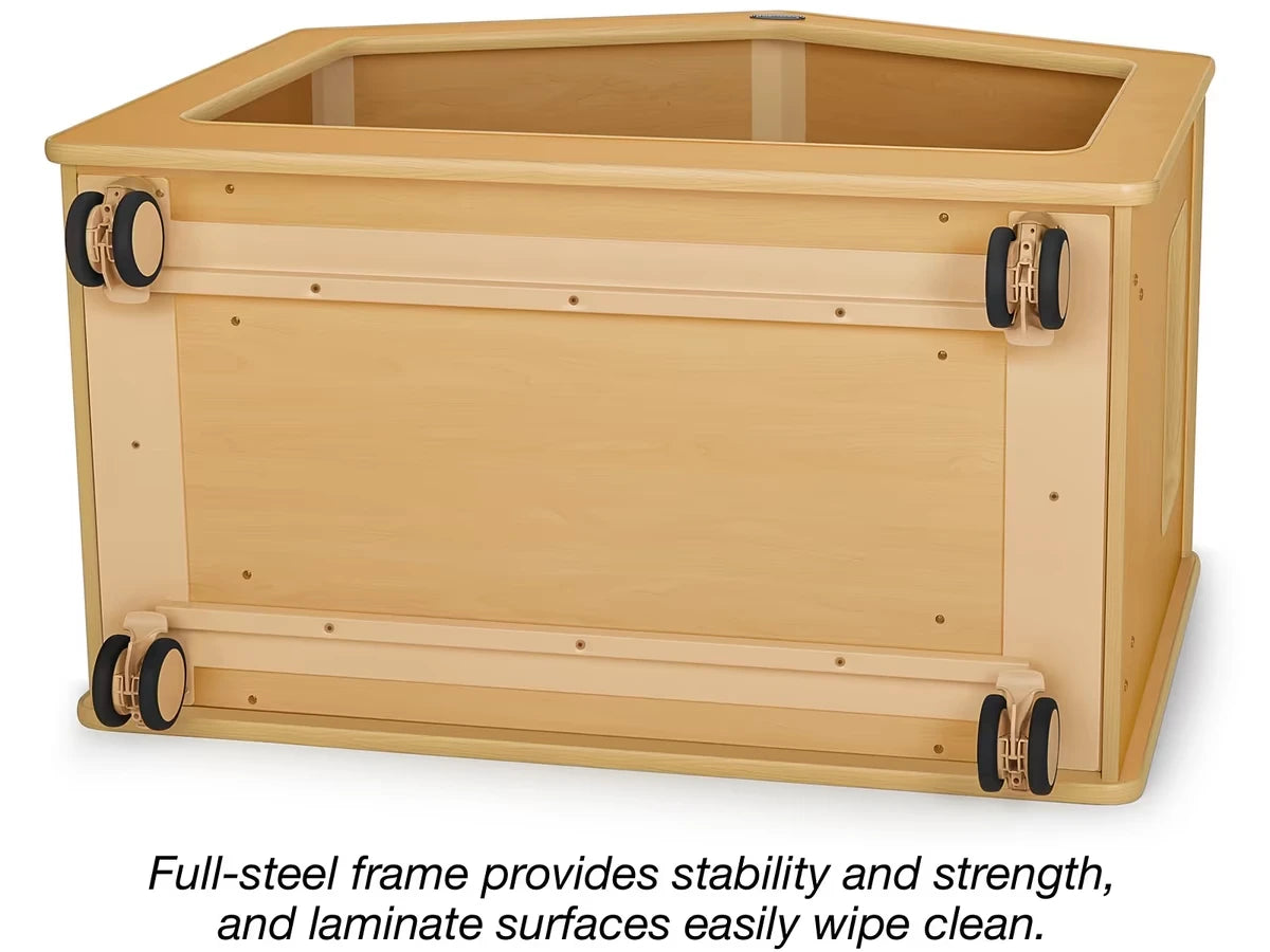 Flex-Space Jr.® Mobile Classroom Nook - US 3213