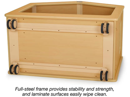 Flex-Space Jr.® Mobile Classroom Nook - US 3213