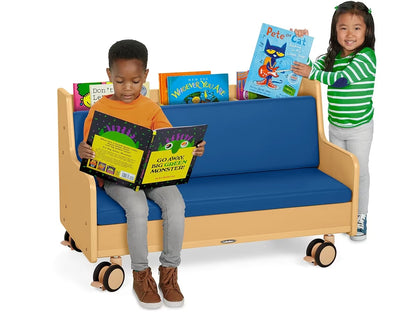 Flex-Space Jr.® Mobile Reading Bench - US 9230