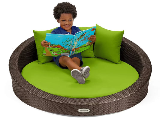 Outdoor Comfy Lounger - US 9511