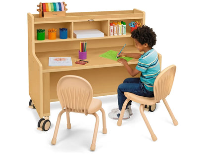 Flex-Space Jr.® Mobile Writing Center - US 8253