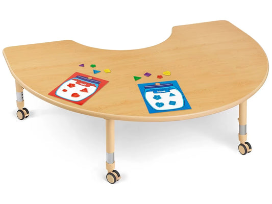 Flex-Space Jr.® Mobile Group Table - US 2681