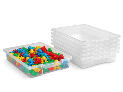 Heavy-Duty Shelves & Trays Storage Unit - US 7705