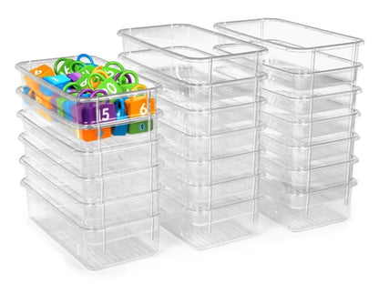 Flex-Space Jr.® Mobile Cubby Storage Unit - US 3672