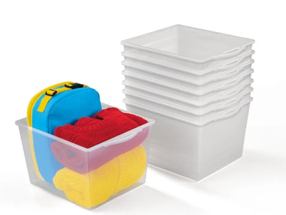 Heavy-Duty Coat Lockers for 8 - US 1516