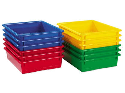 Classic Birch Space-Saver Storage Tray Center - US 6997