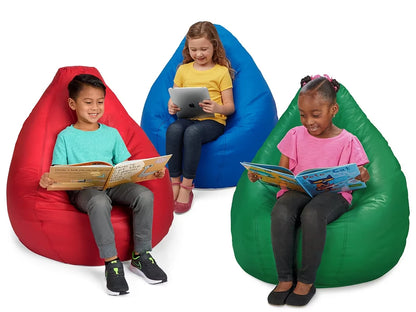 Premium Teardrop Beanbag Seats - US 7683
