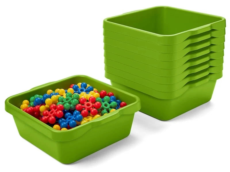 Outdoor 9-Cubby Storage Unit - US 8739