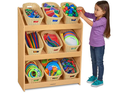 Easy-Reach Storage Center - US 5008