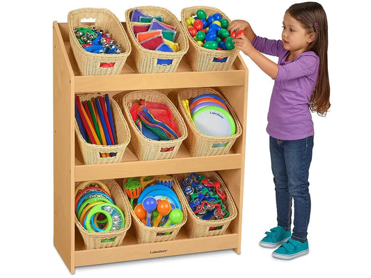 Easy-Reach Storage Center - US 5008
