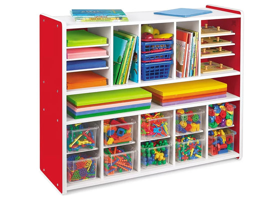 Kids Colors™ Spacemaker Storage Units - US 3664