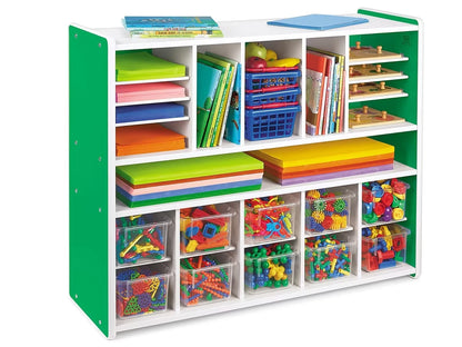 Kids Colors™ Spacemaker Storage Units - US 3664