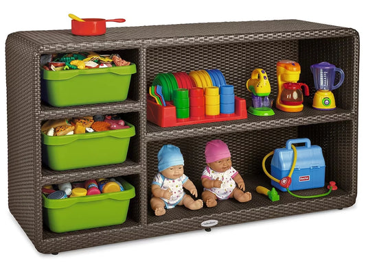 Outdoor Cubbies & Shelves Storage Unit - US 2556