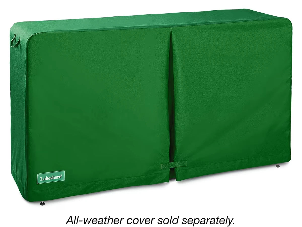 Outdoor Cubbies & Shelves Storage Unit - US 2556