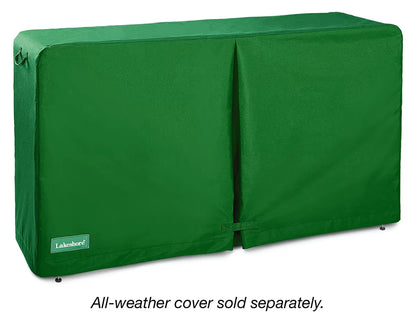 Outdoor Cubbies & Shelves Storage Unit - US 2556