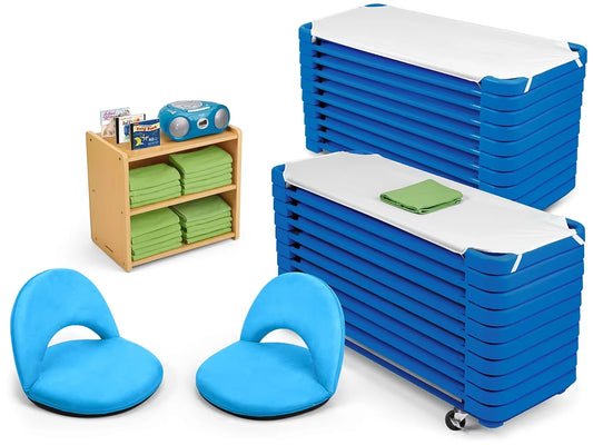 Rest Time Instant Learning Space - US 6388