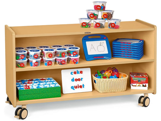 Flex-Space Jr.® Mobile Store Anything Shelves - US 2803